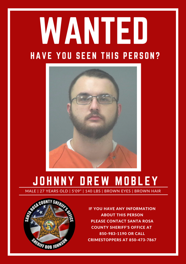 Johnny Drew Mobley
