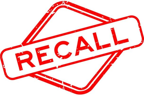 Recall alert