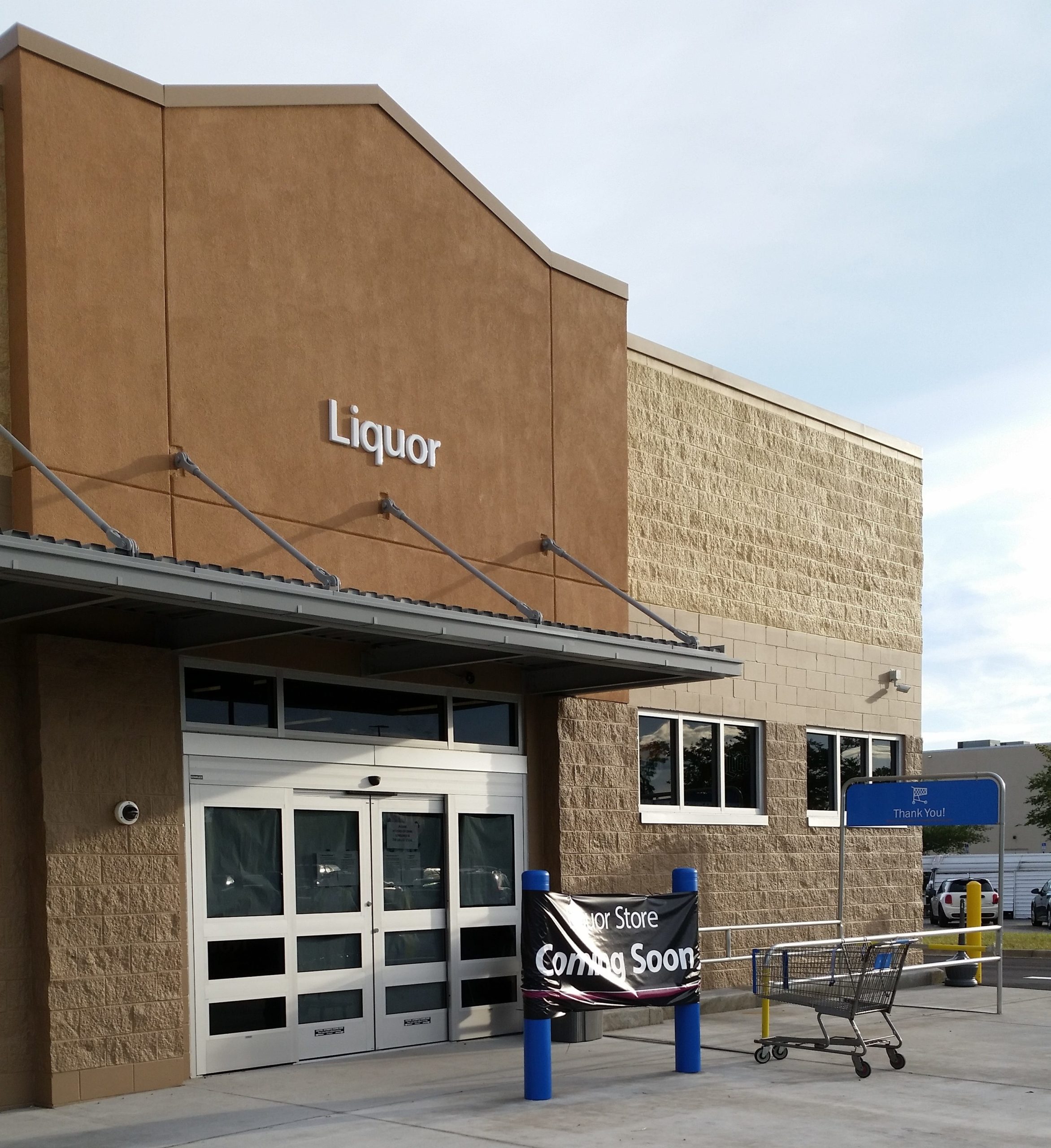 The Walmart Supercenter, located in Pace off U.S. Hwy. 90, will open the doors to their liquor store this weekend. The 3,900 square foot addition to the store, will open on Friday and be open for sales on a 9 a.m. to 9 p.m. basis, Monday through Saturday. 
Â“The expansion will give us the ability to provide a broader selection of grocery items and adult beverages to our customers to better meet their needs,Â” said Amanda Henneberg, a spokesperson for Walmart.