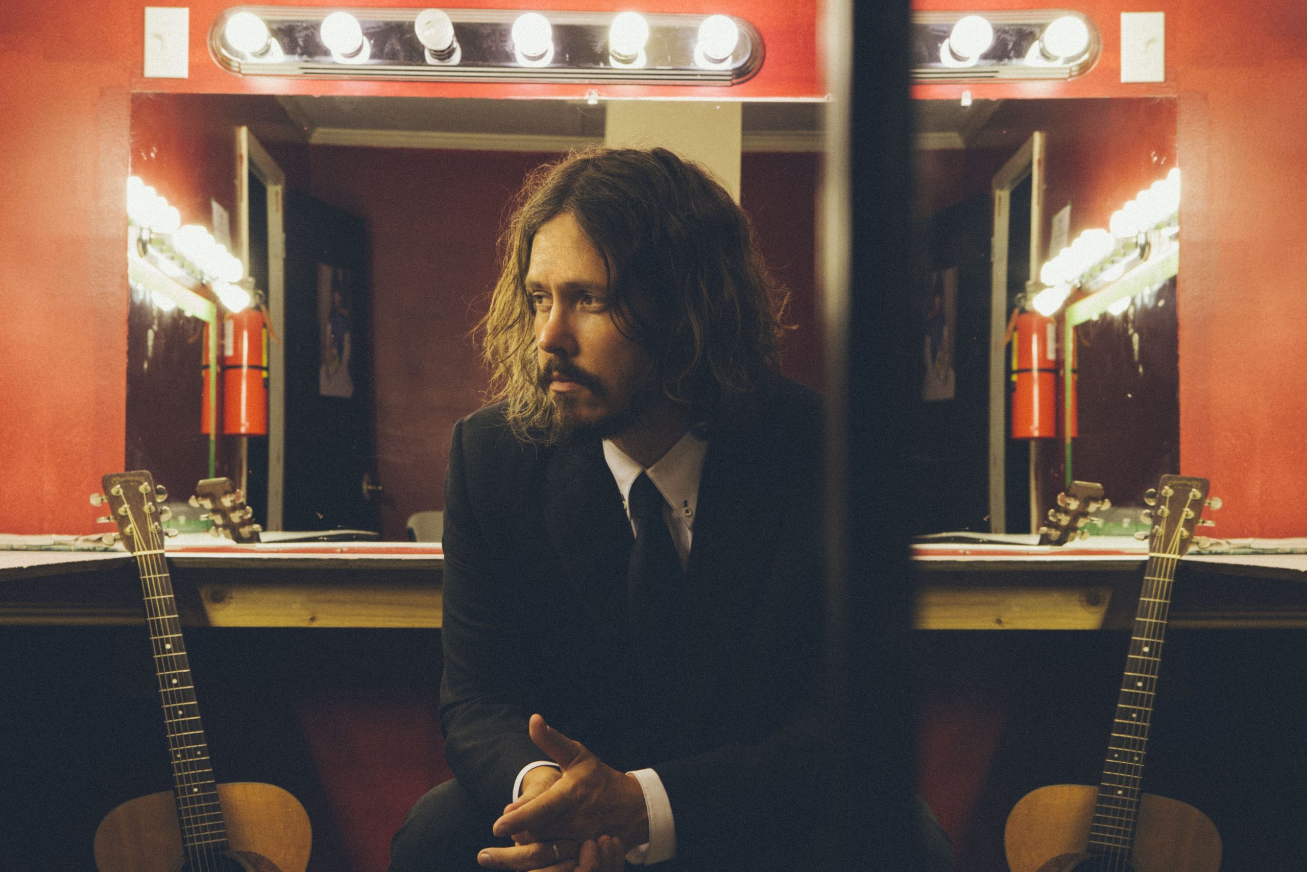 John Paul White will perform at the Imogene Theatre. [Special to the Press Gazette]