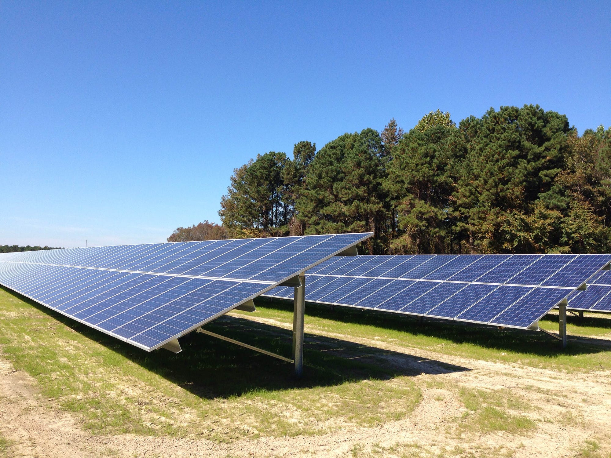 Gulf Power and military bringing large-scale solar power to Northwest ...