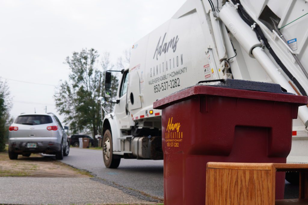 Judge Adams Sanitation entitled to county hearing Santa Rosa Press