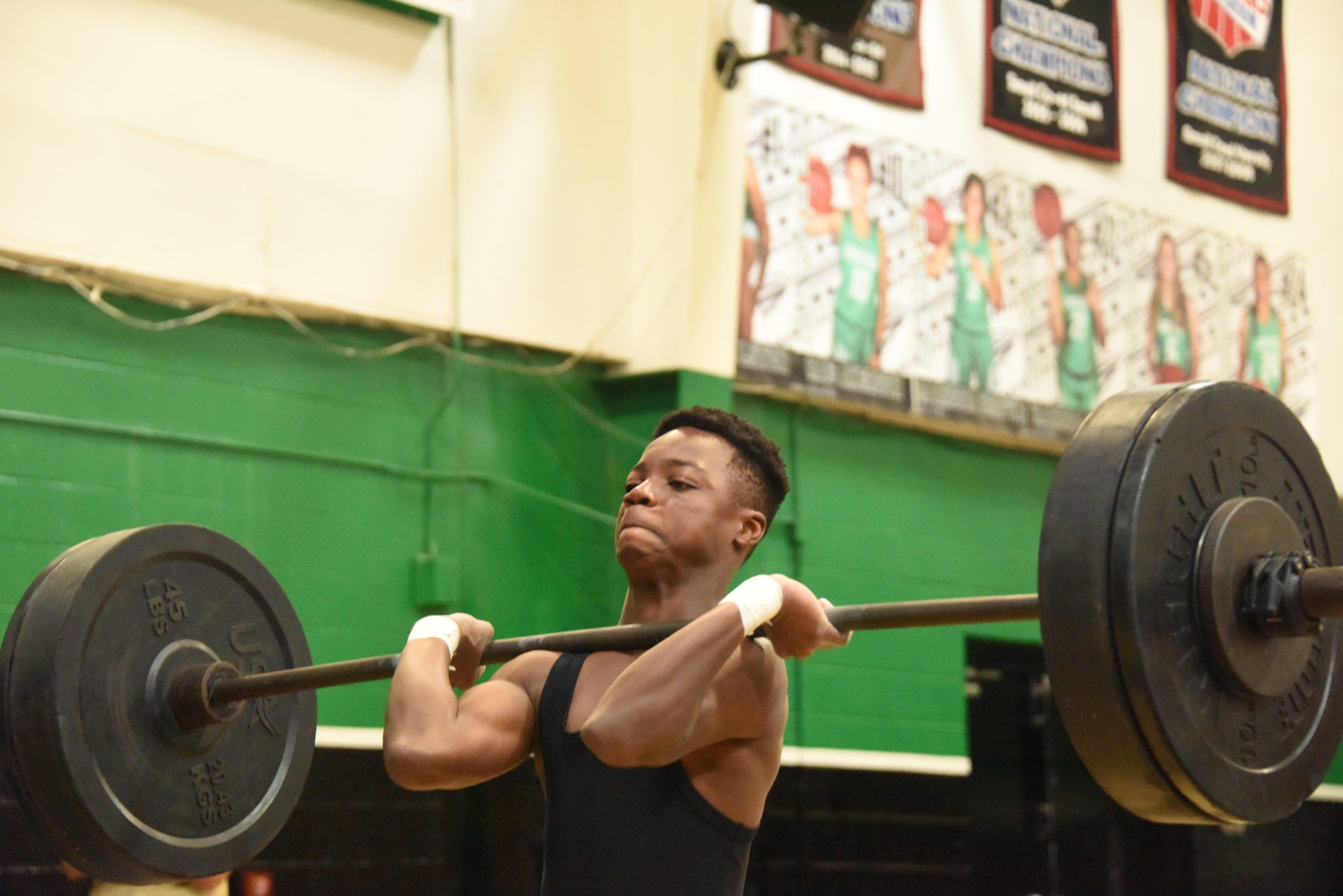 Standard has been set for future of Milton boys weightlifting program ...