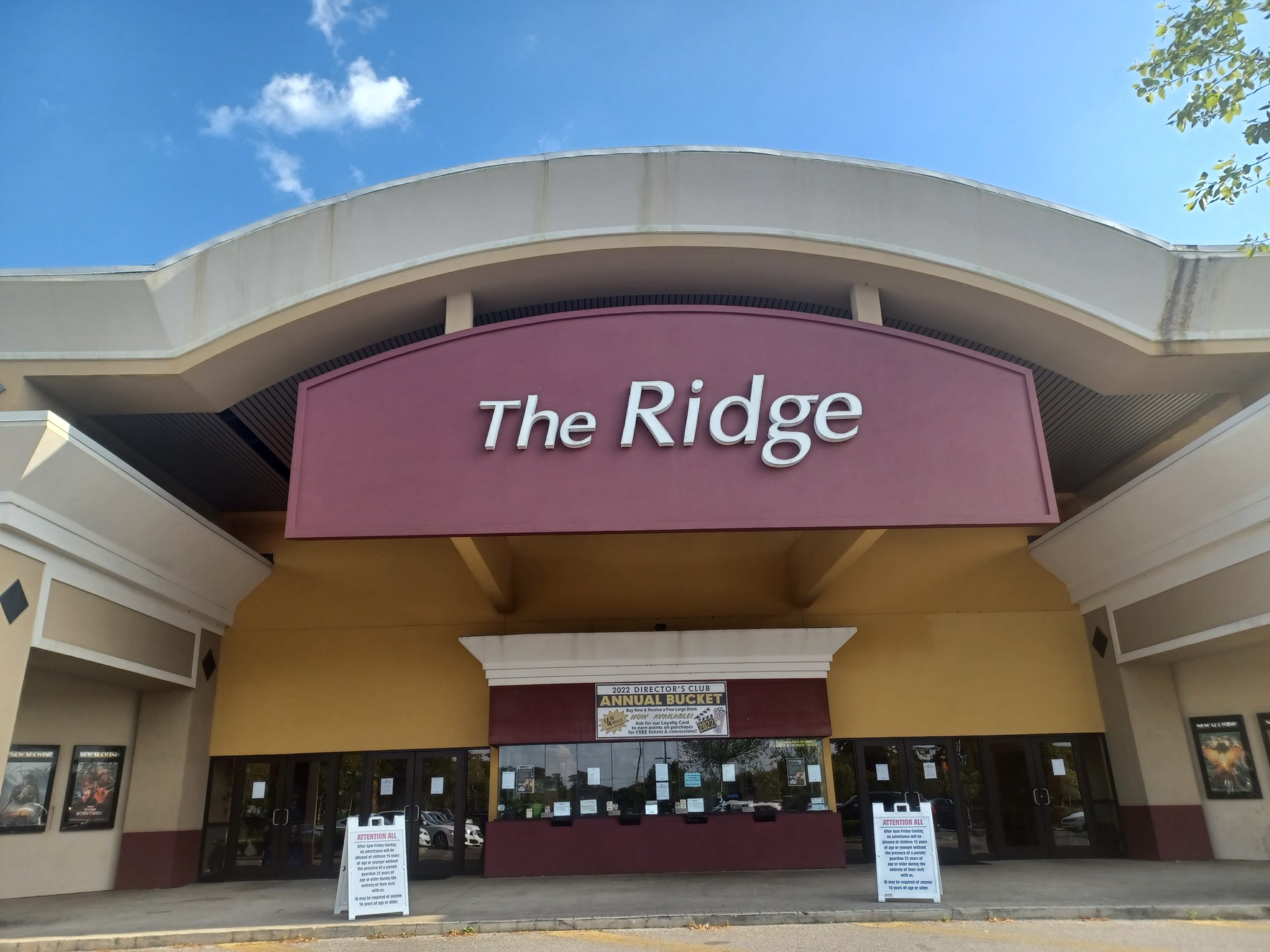 Ridge changes policy after violence Santa Rosa Press Gazette