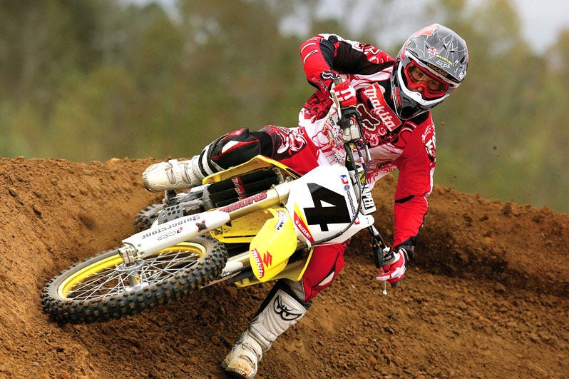 Ricky Carmichael to headline grand opening of OHV Park | Santa Rosa