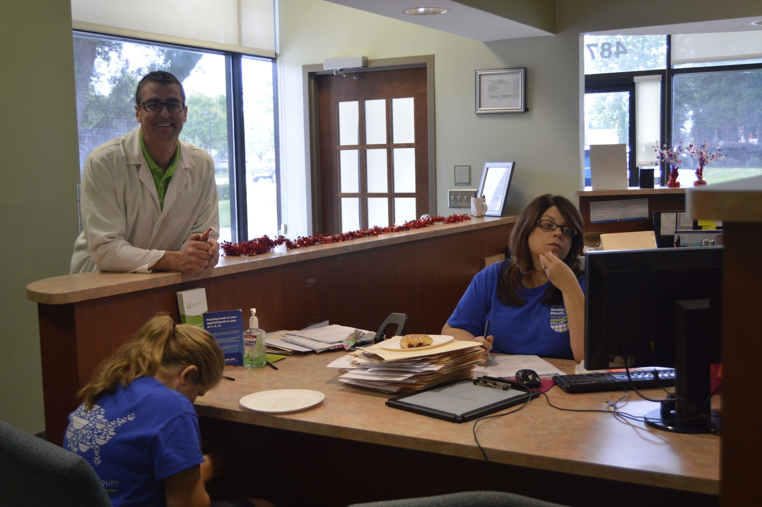 Business provides free dental care for veterans Santa Rosa Press Gazette