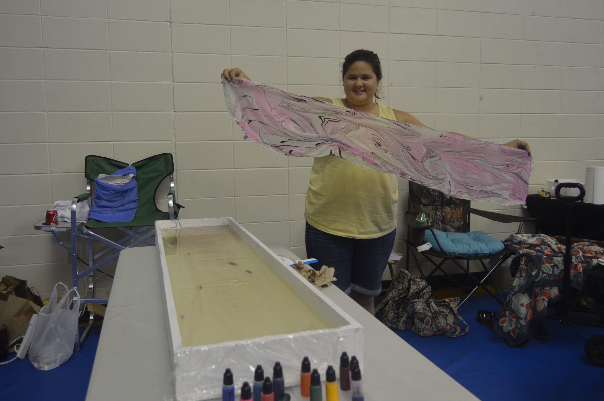 Pensacola State College showcases artists, vendors Santa Rosa Press