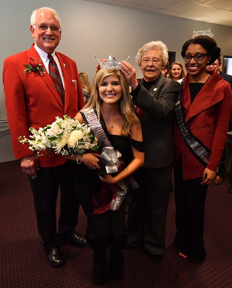 Pace resident crowned Troy queen Santa Rosa Press Gazette