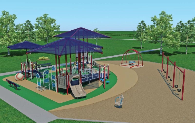 Chumuckla Park ribbon cutting Friday | Santa Rosa Press Gazette