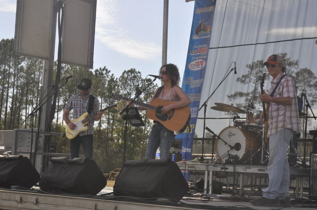 Gulf Coast Music Festival highlights local artists Santa Rosa Press