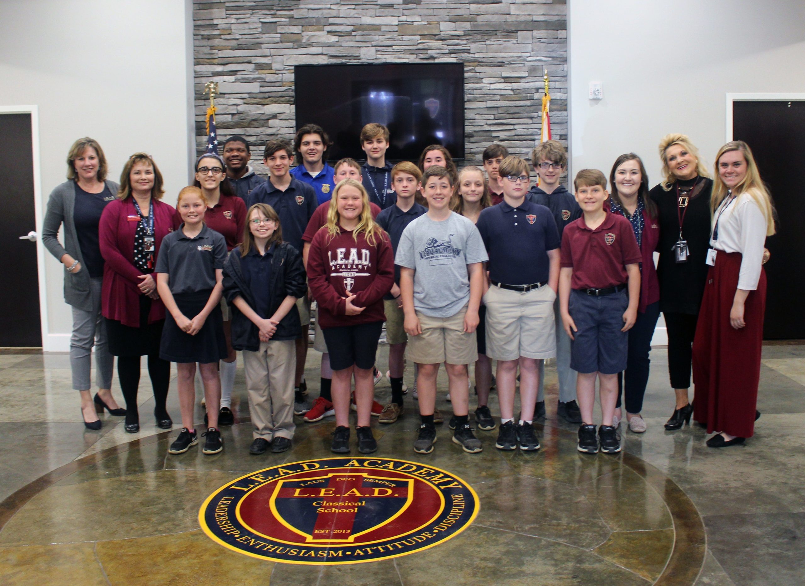 L.E.A.D. Academy opens Joppa Project Santa Rosa Press Gazette