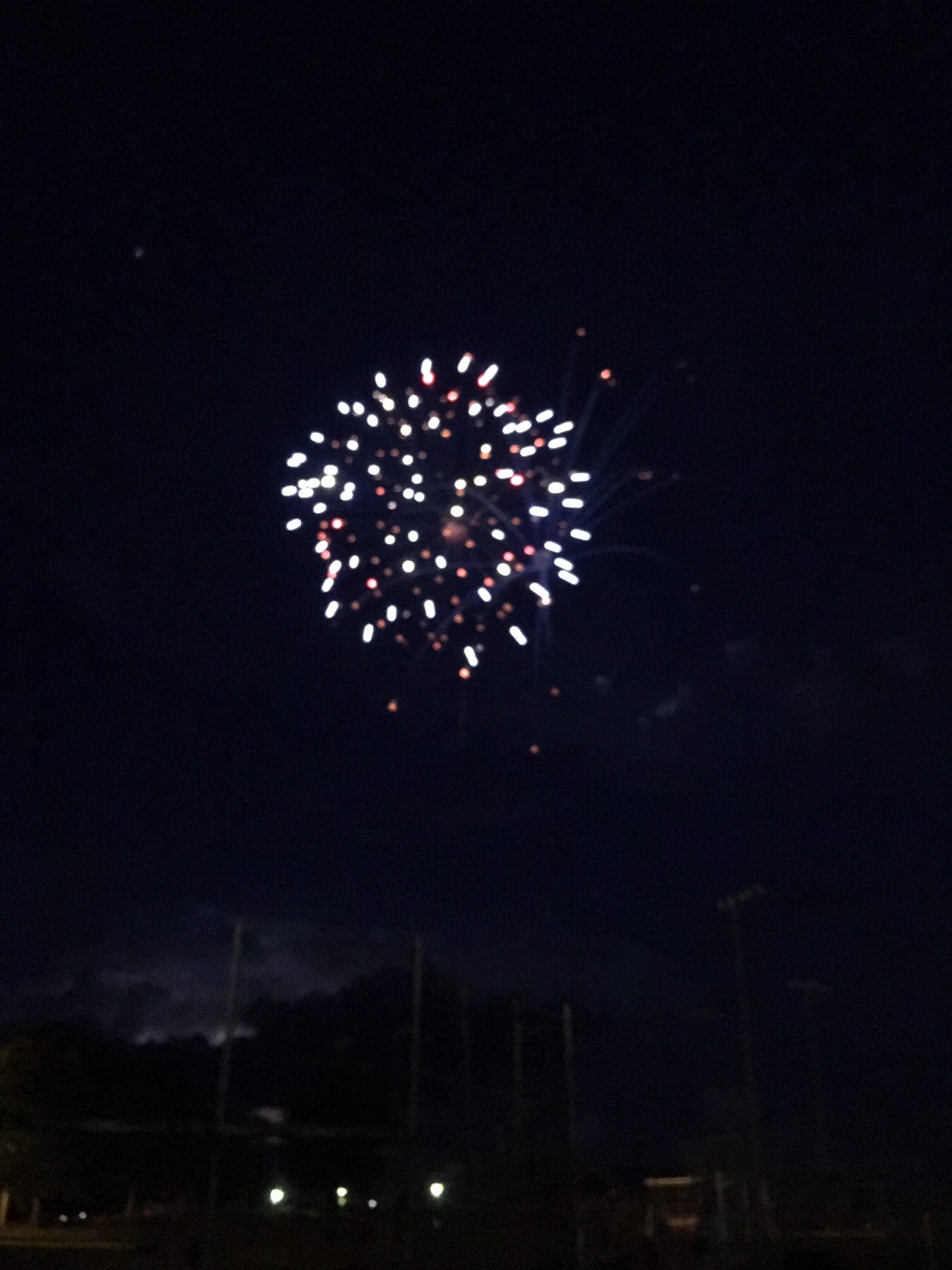 Jay moves Fourth of July fireworks show Santa Rosa Press Gazette