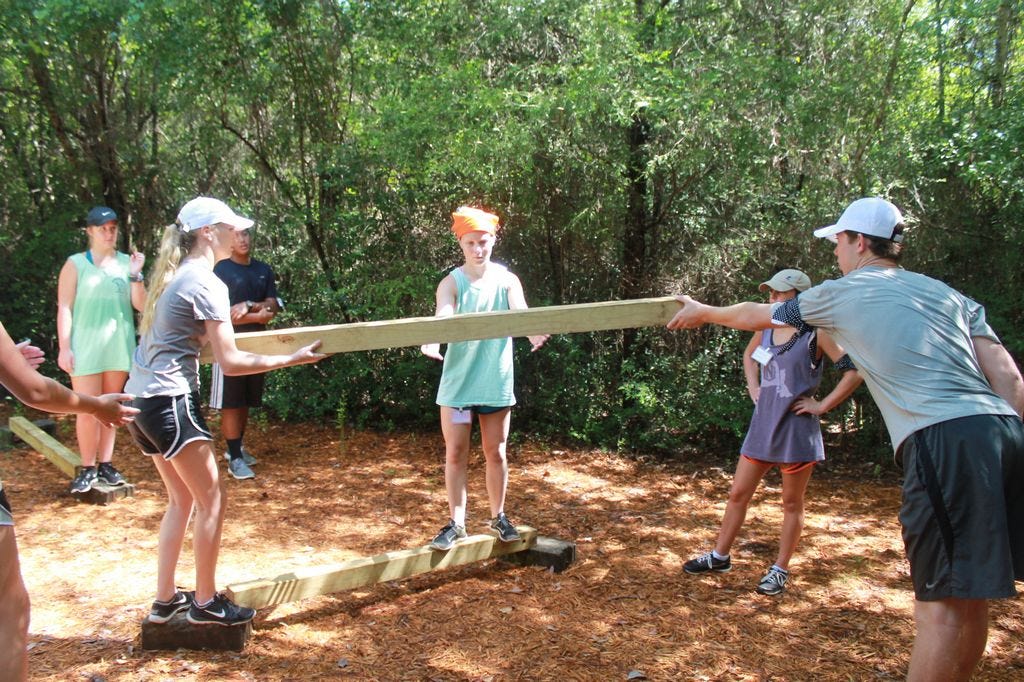 (PHOTOS) Northwest Florida students learn leadership skills at