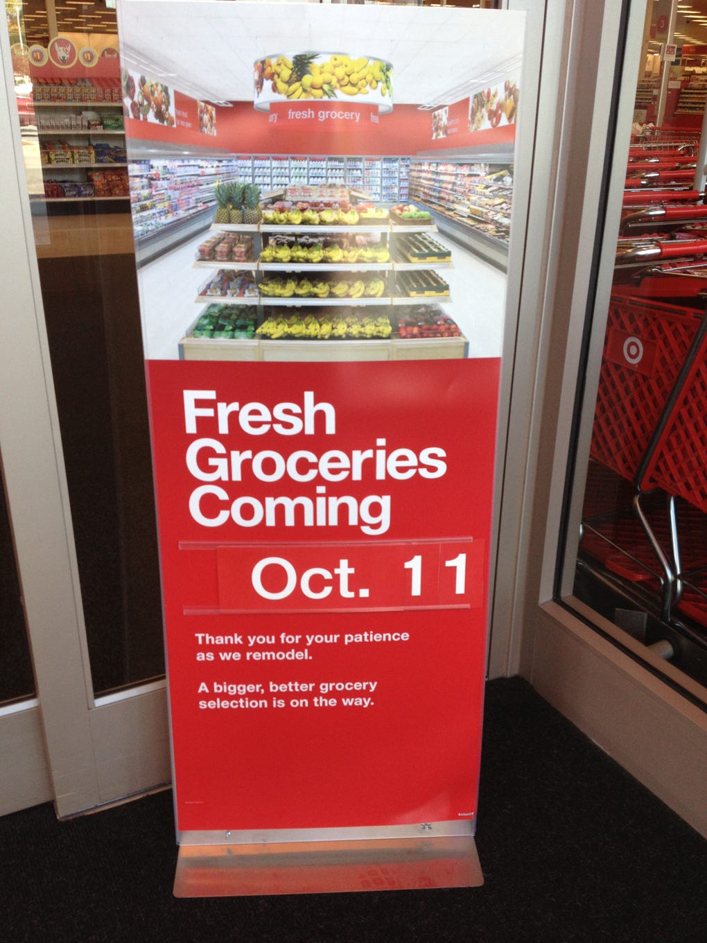 Grocery expansion on Target Santa Rosa Press Gazette