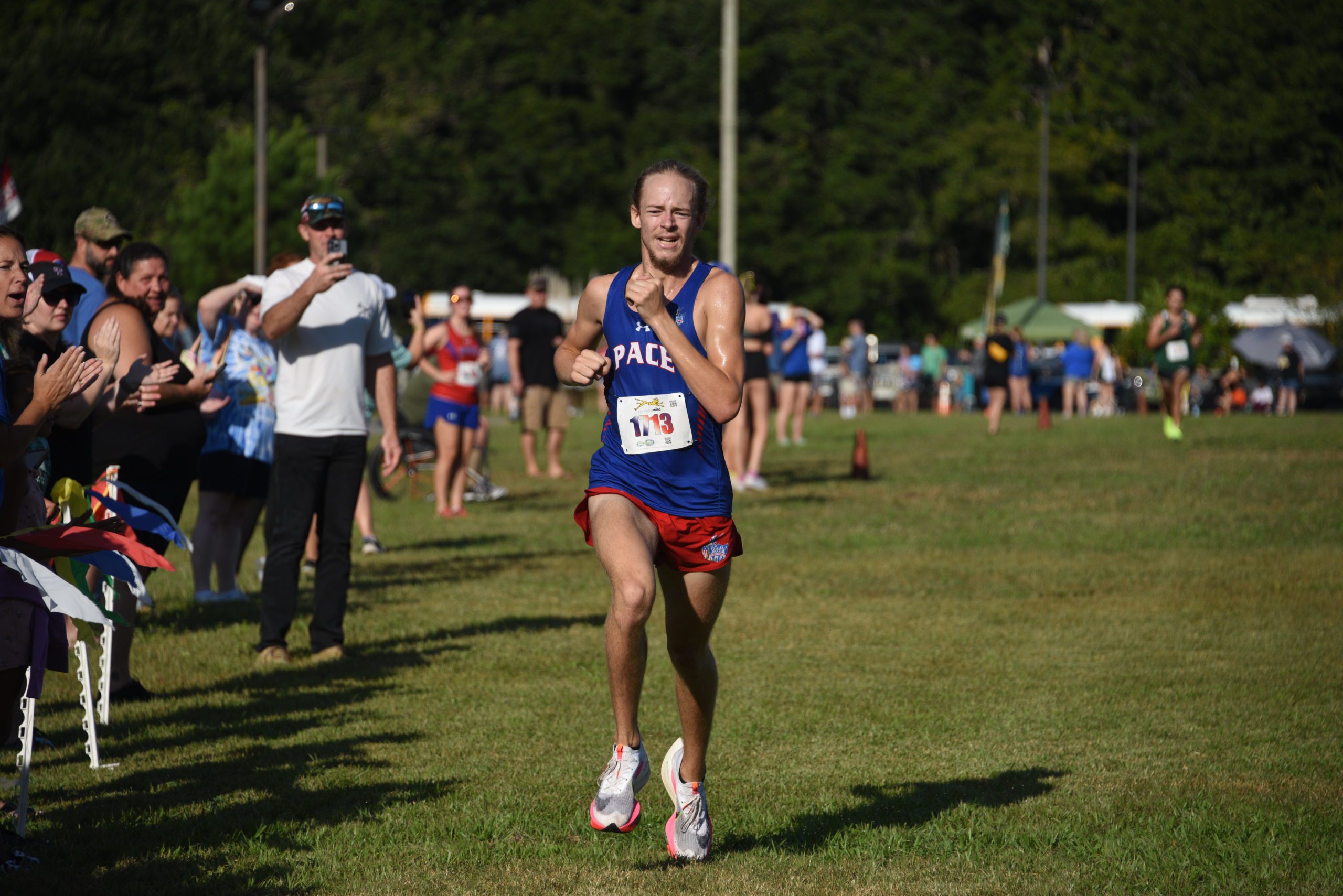 Patriots shine at wildcat invitational santa rosa press gazette