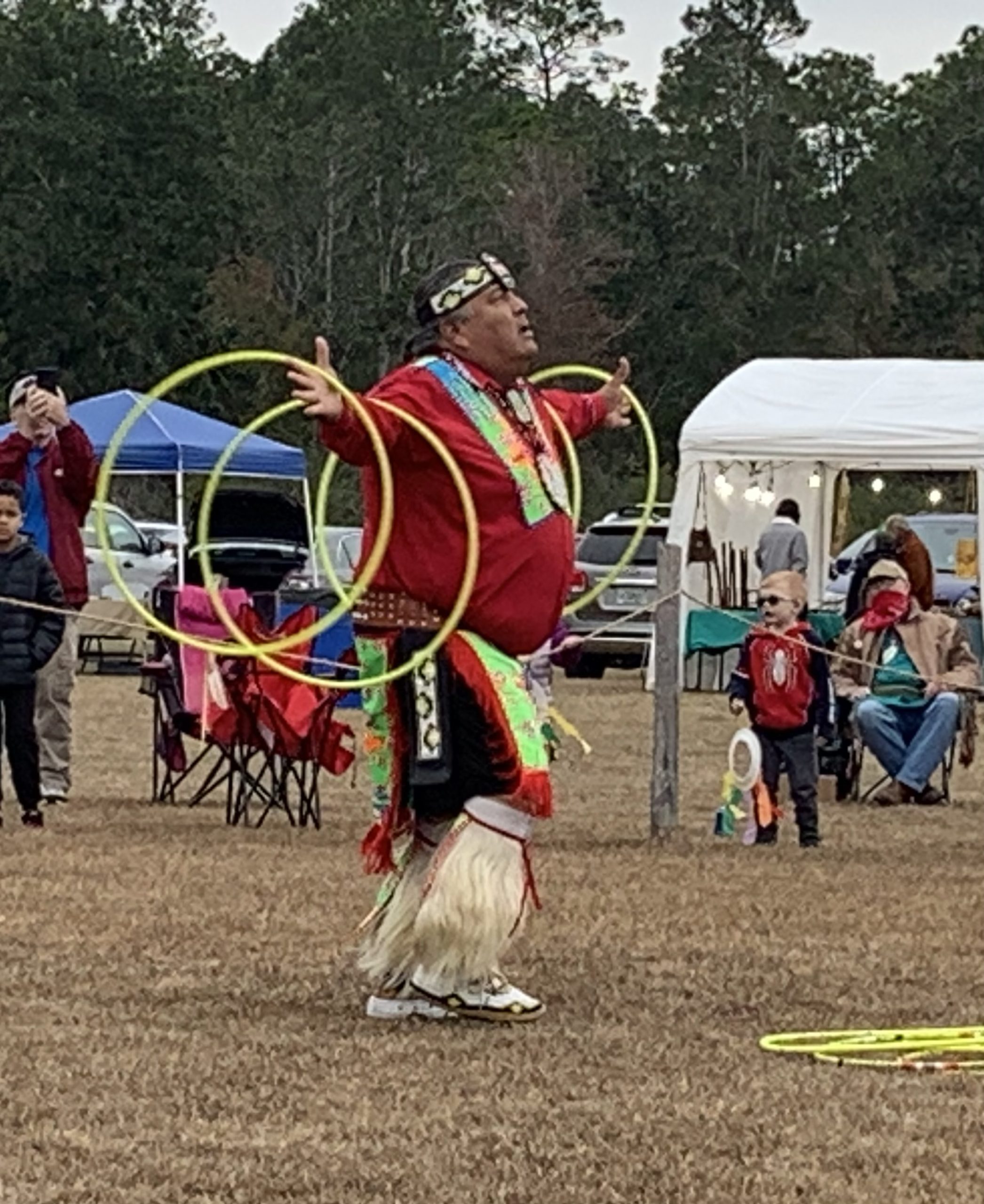 Creek Fest celebrates native culture Santa Rosa Press Gazette