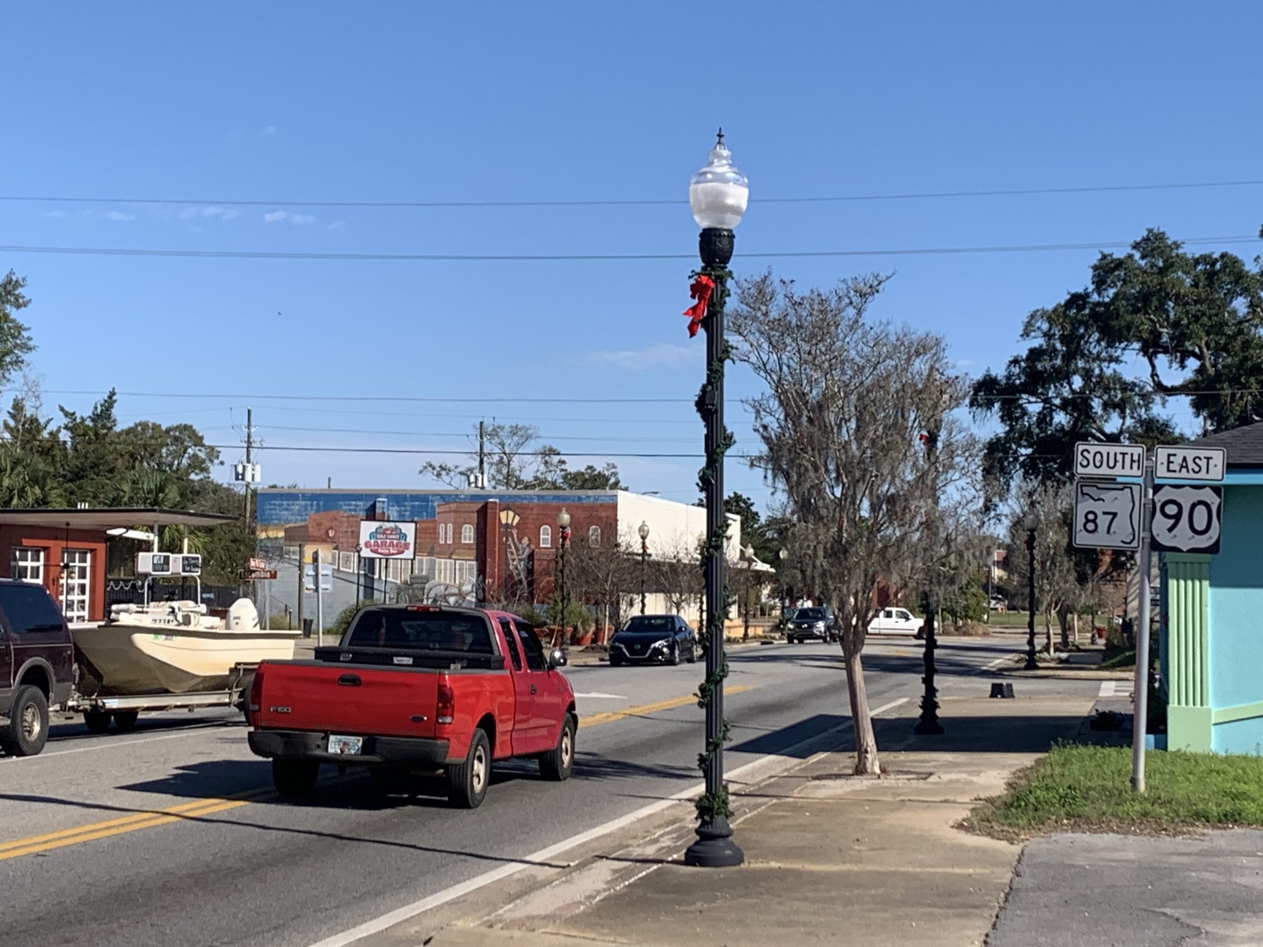 City invites public to U.S. Highway 90 design Santa Rosa