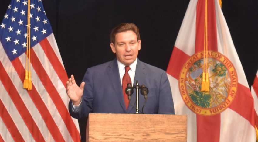 DeSantis signs concealed weapons bill | Santa Rosa Press Gazette