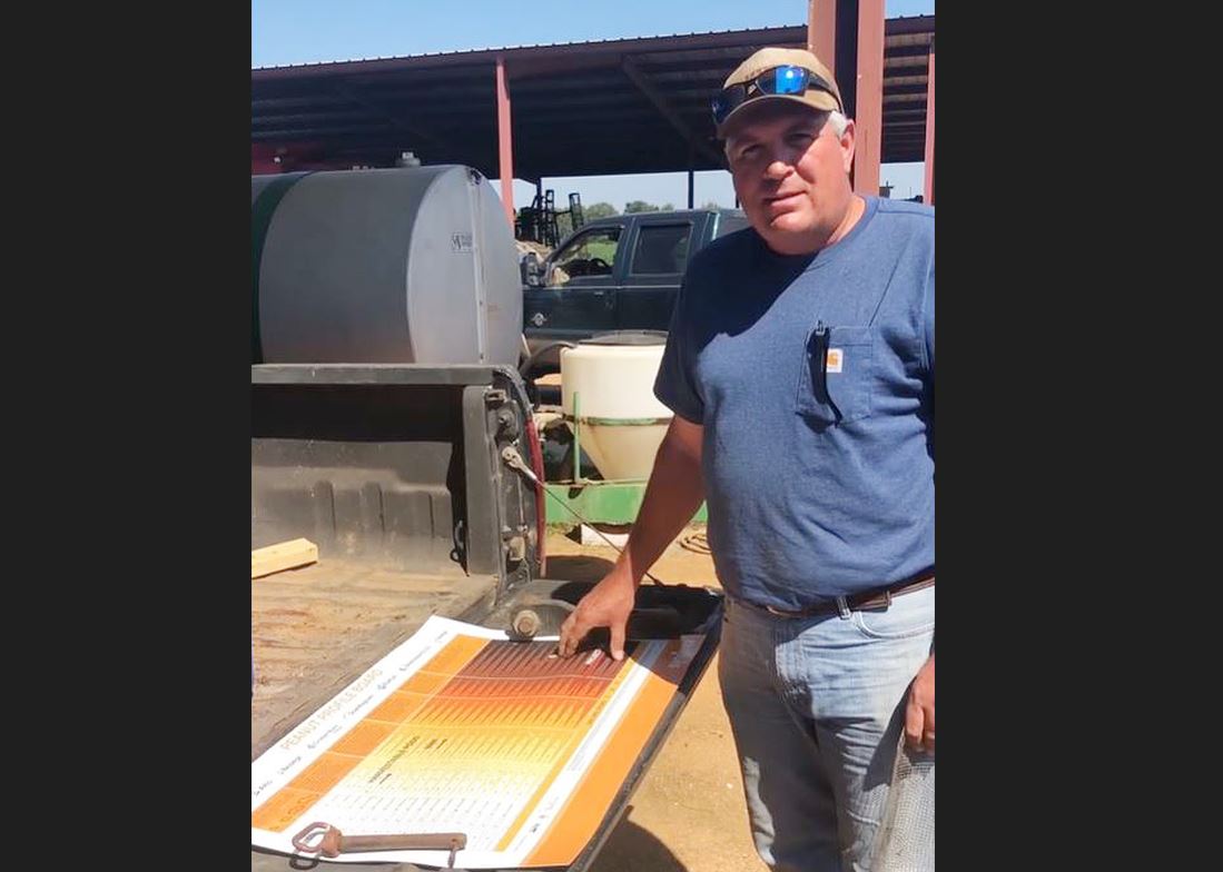 Jay farmer receives Farm Press award for efficiency Santa Rosa Press