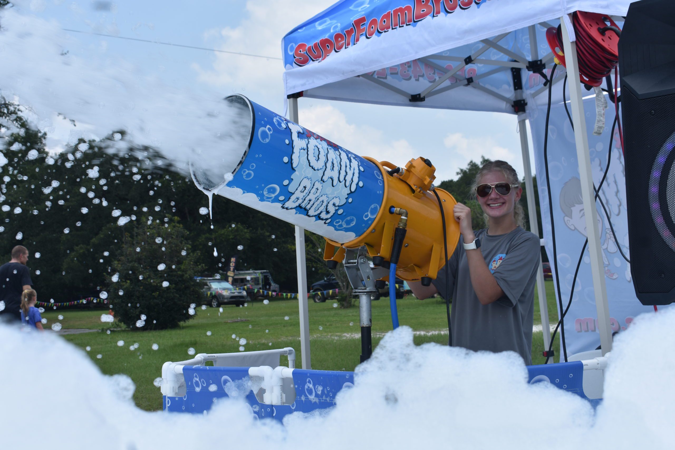 Epic Bubble Festival: Get Ready For A Foamy Frenzy! - nb82t77