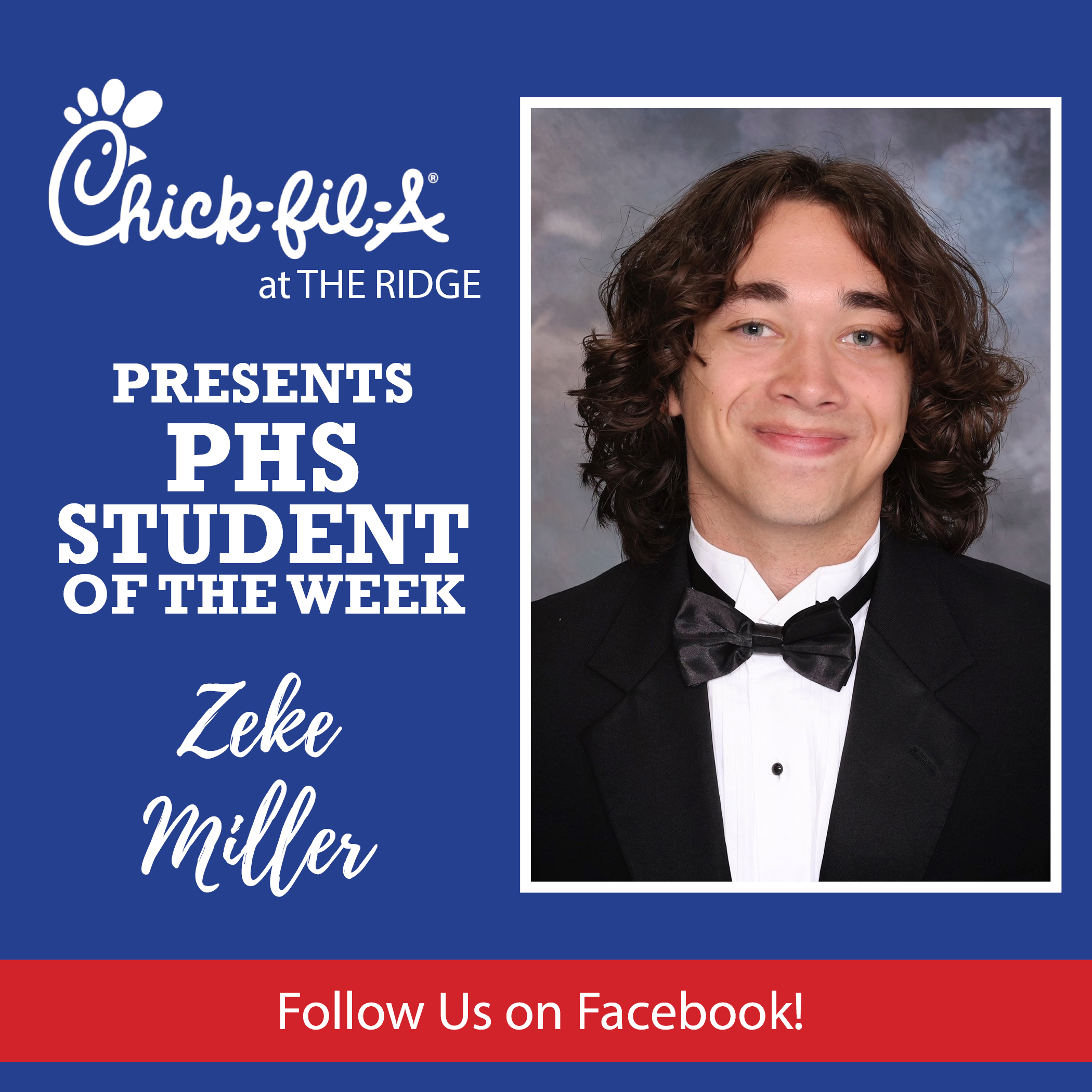 Student of the Week PHS 111623 Santa Rosa Press Gazette