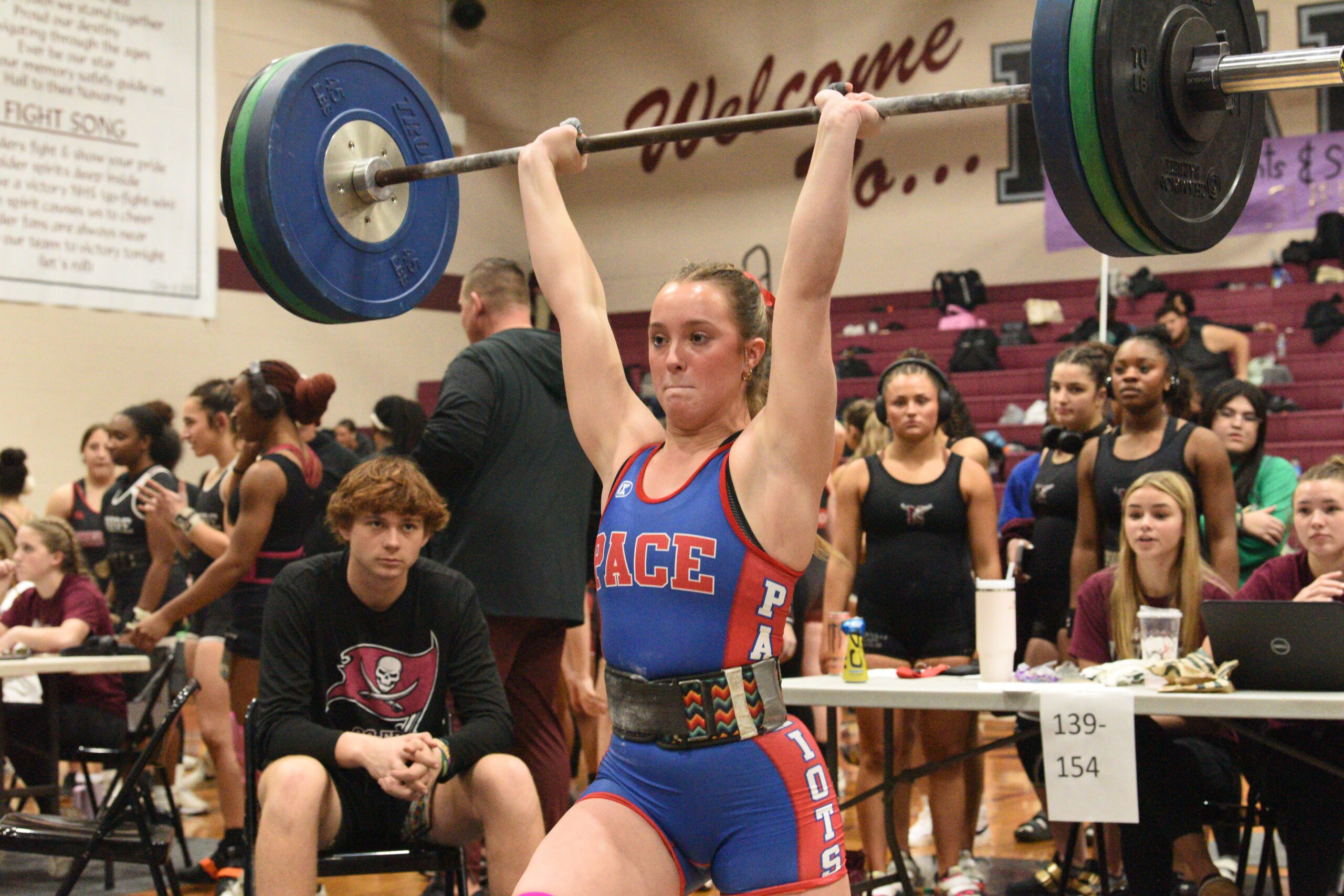 Bigger Boobs, Higher Weight Class? Ebanie Bridges Explains - xxh5aqf