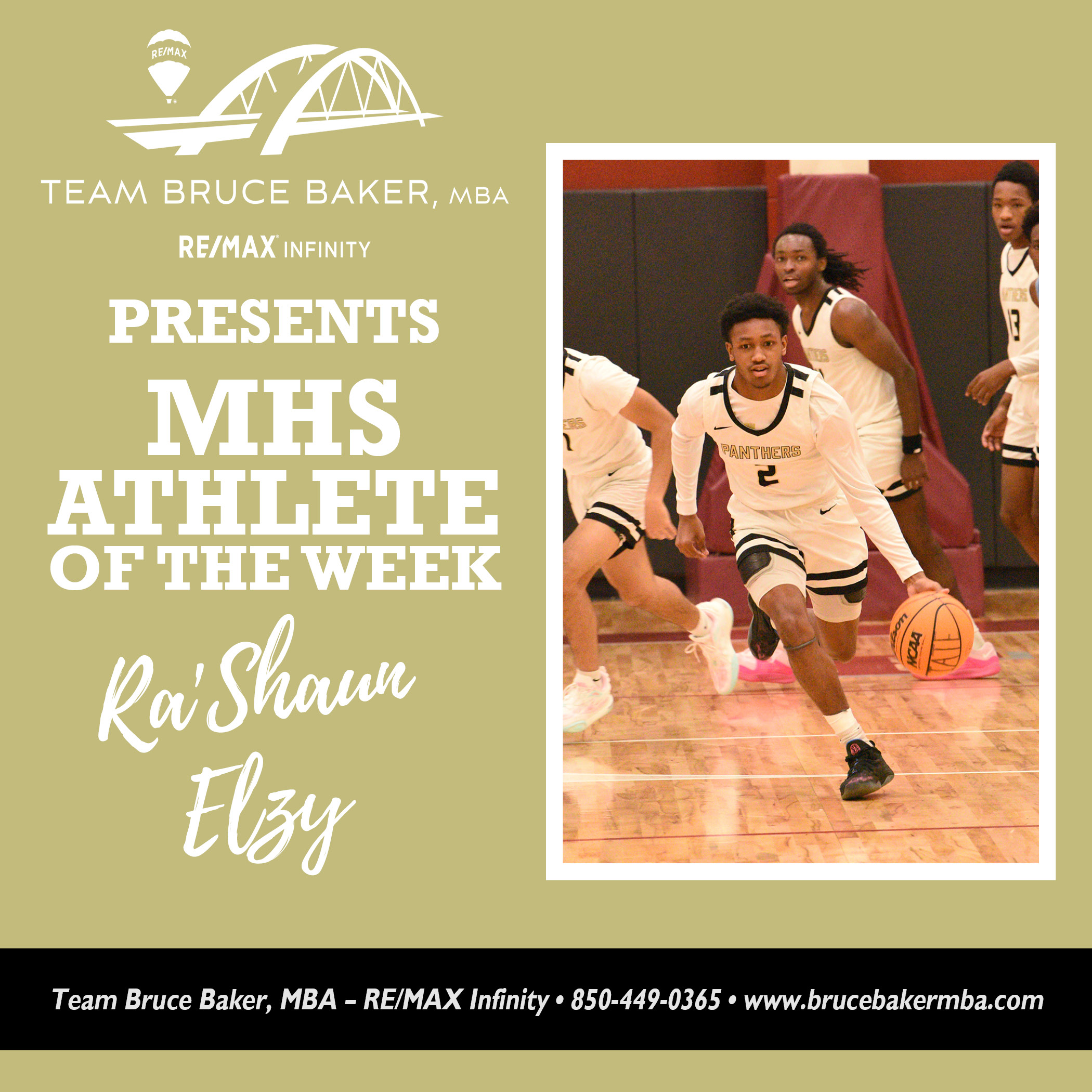 Athlete Of The Week Mhs 01 18 24 Santa Rosa Press Gazette