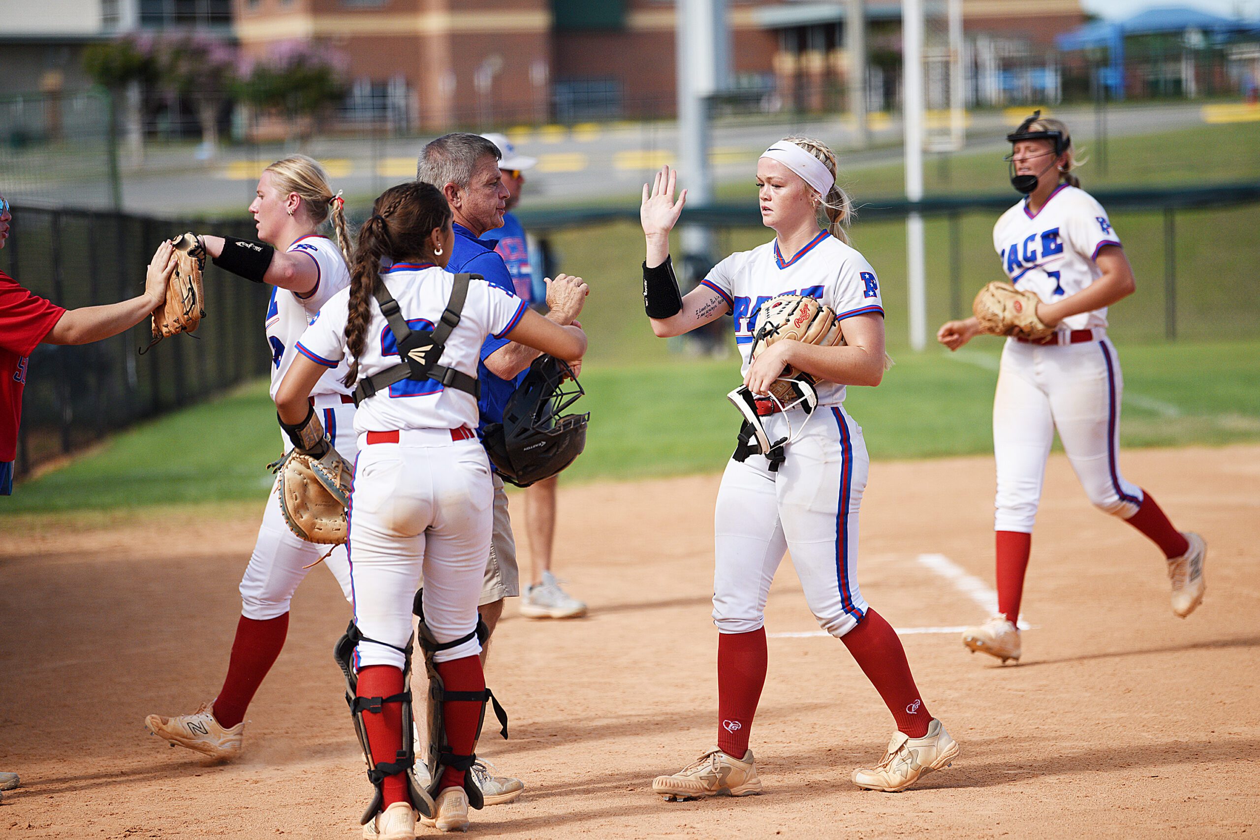 Pace softball star and head coach earn Florida Dairy Farmer Award ...