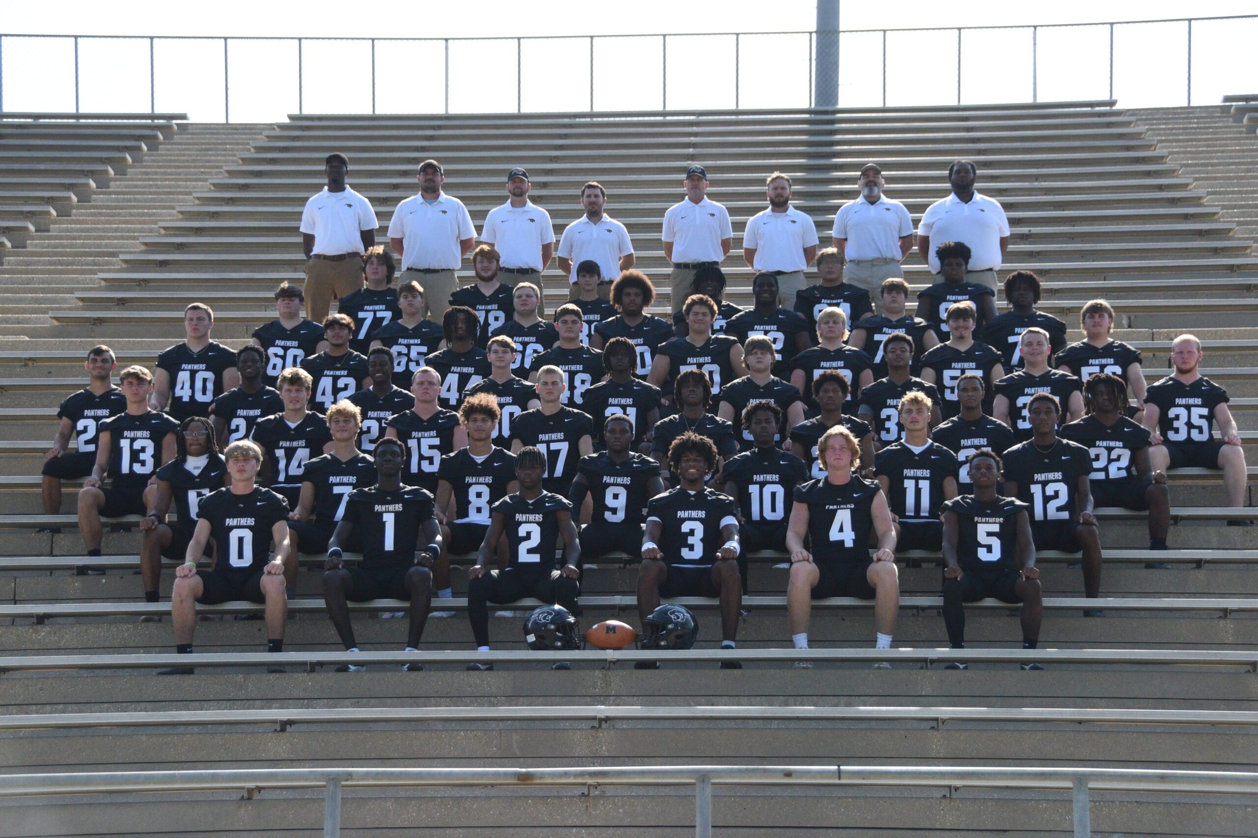 Culture revamped as Milton Panthers get set for new football season