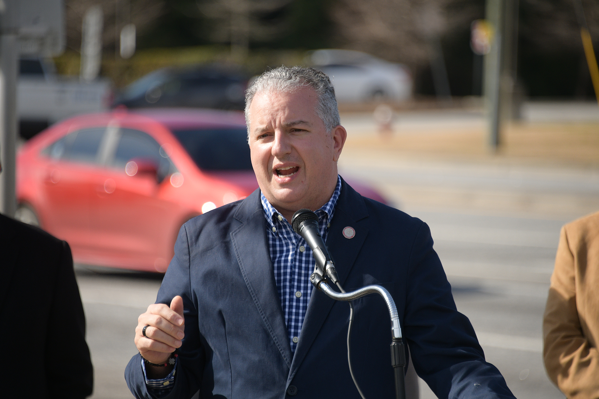 The News Service of Florida has 5 questions for Jimmy Patronis