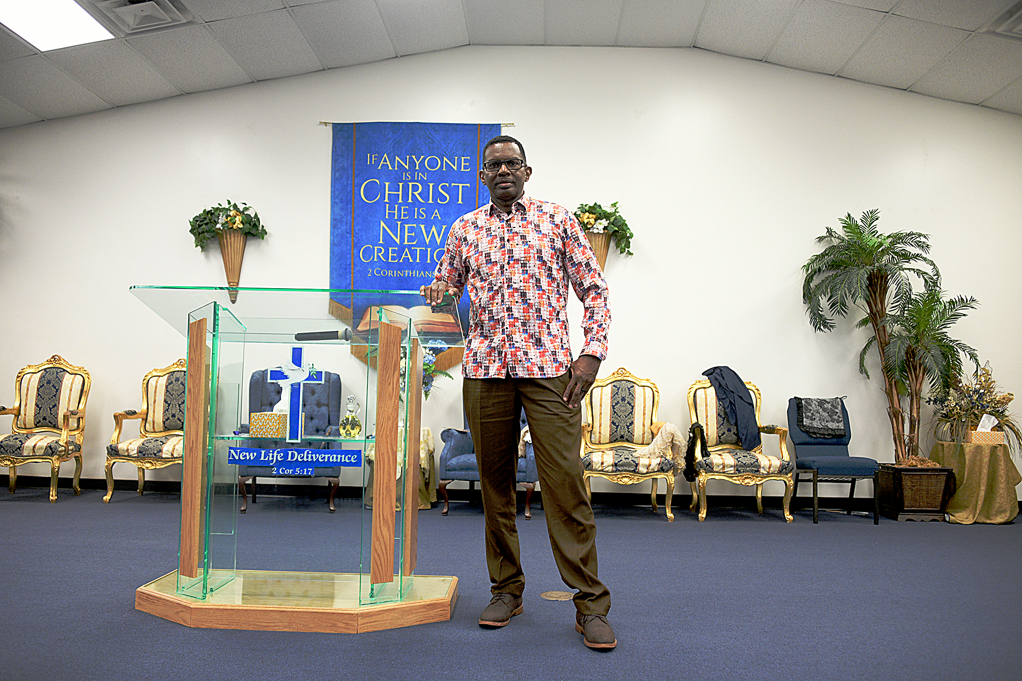 African-American faith leaders say Martin Luther King Jr’s work continues