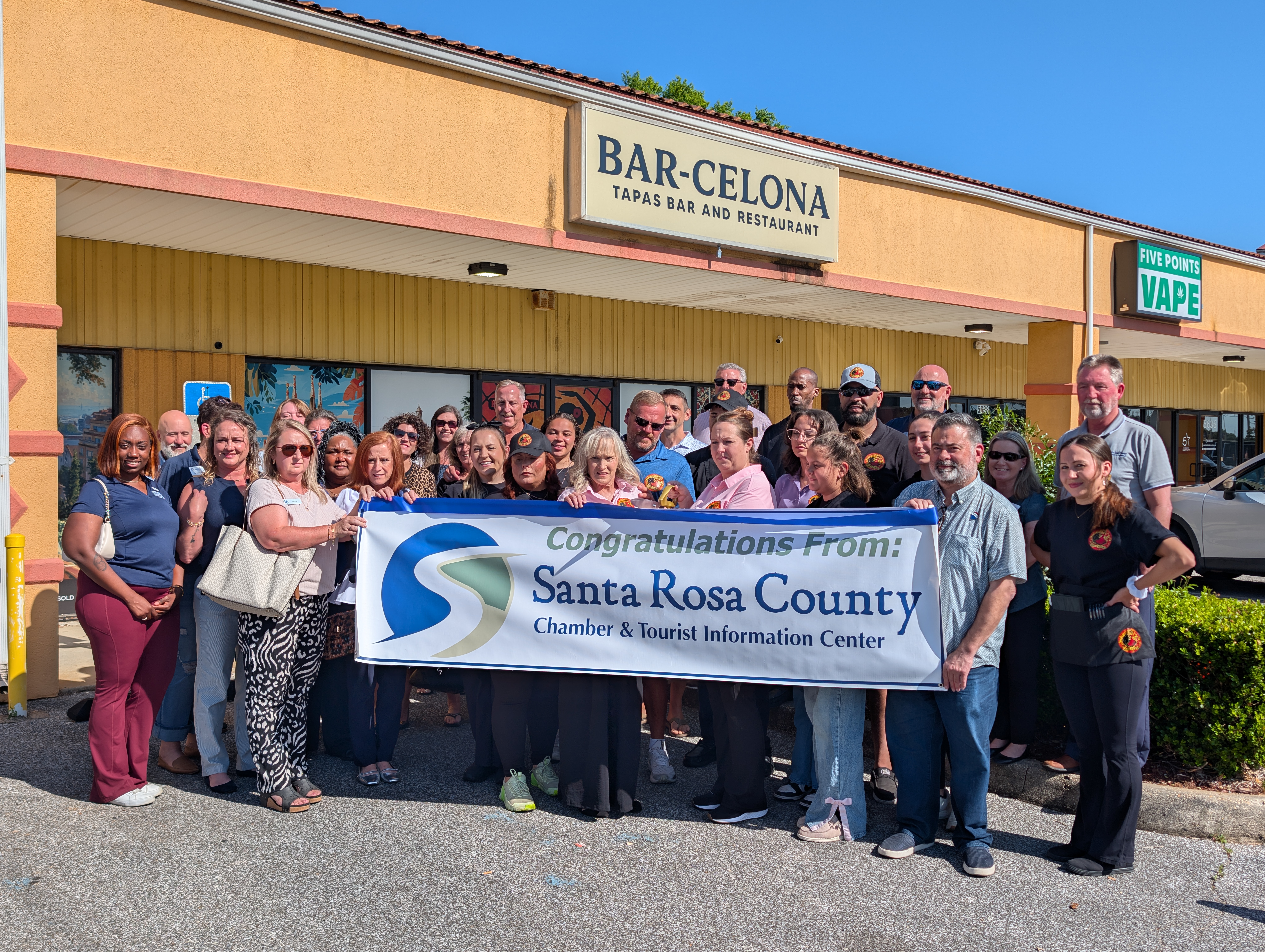 Bar-Celona brings Mediterranean tapas dining of northern Santa Rosa County